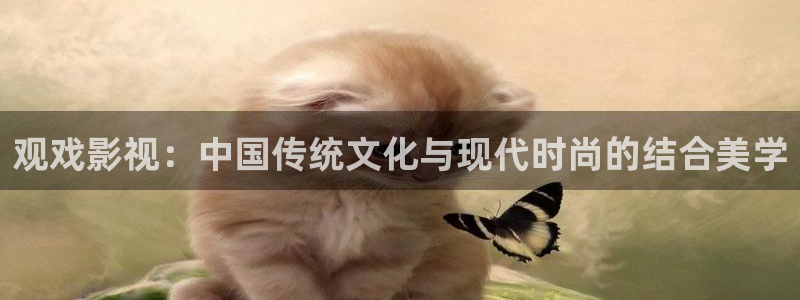 桔子电影在线播放：观戏影视：中国传统文化与现代时尚的结合美学